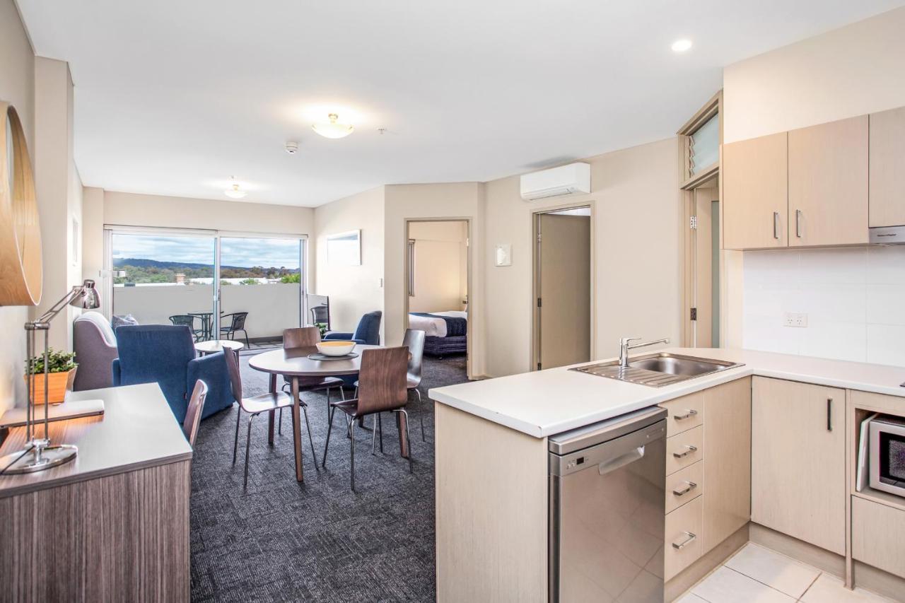 Hume Serviced Apartments Adelaide Exteriér fotografie