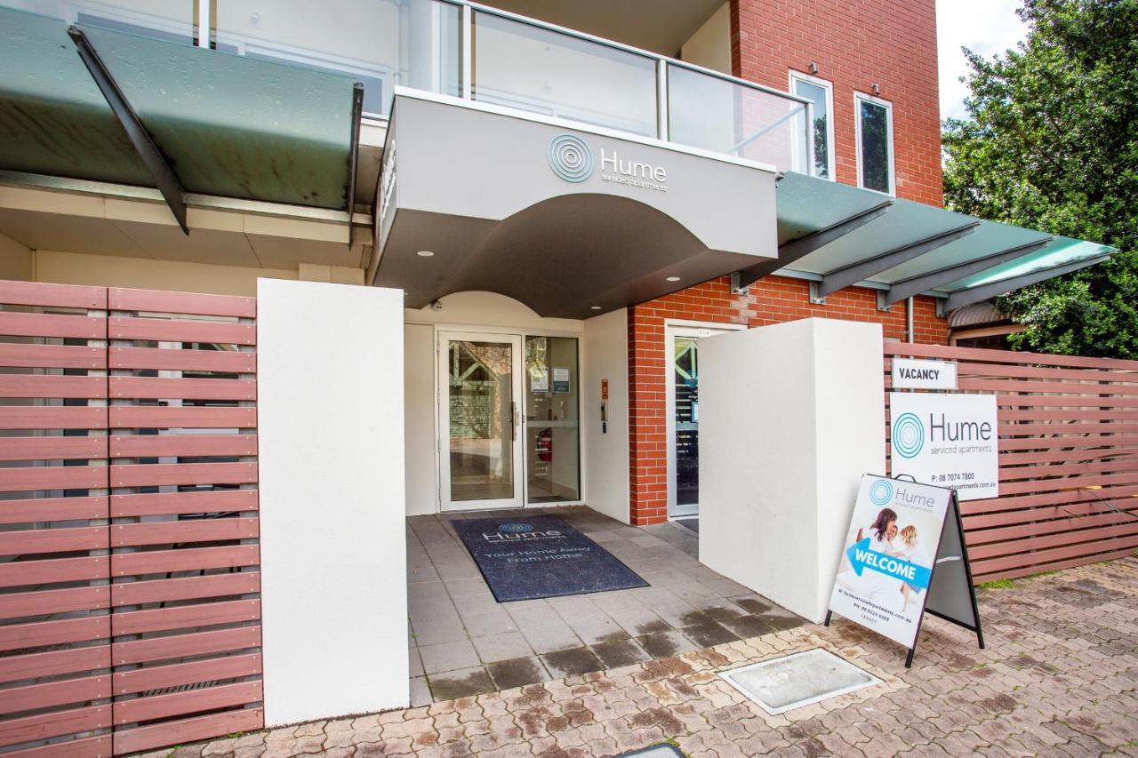 Hume Serviced Apartments Adelaide Exteriér fotografie