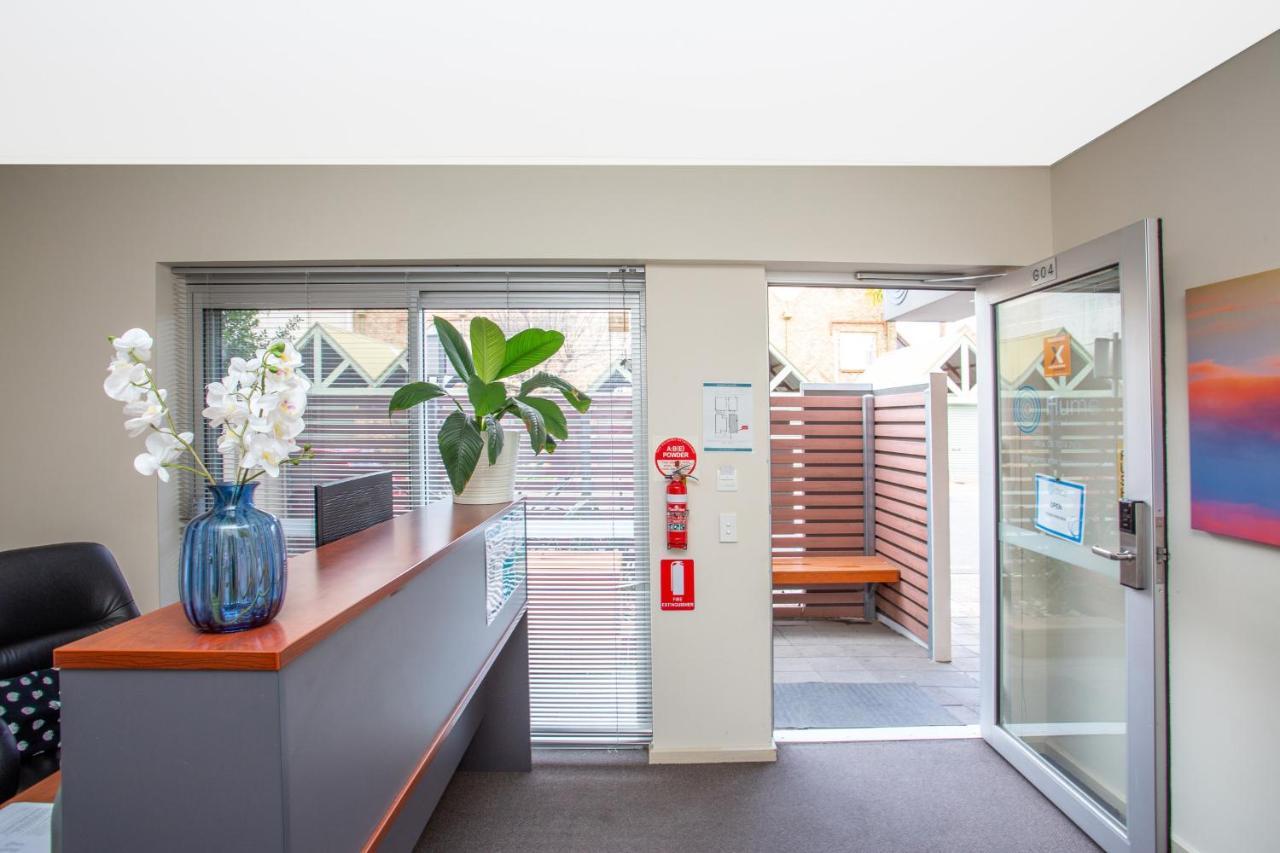 Hume Serviced Apartments Adelaide Exteriér fotografie
