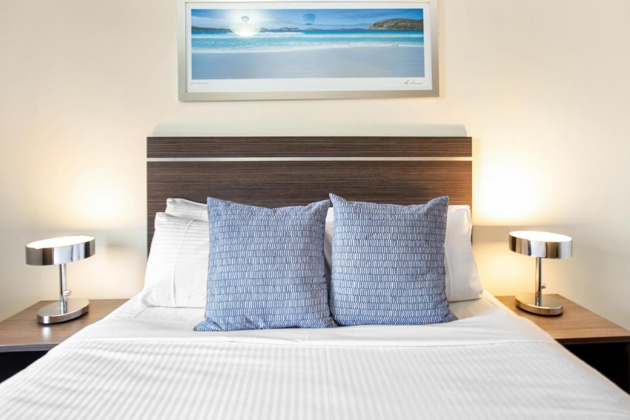 Hume Serviced Apartments Adelaide Exteriér fotografie