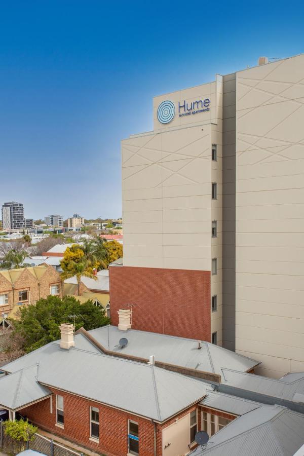 Hume Serviced Apartments Adelaide Exteriér fotografie