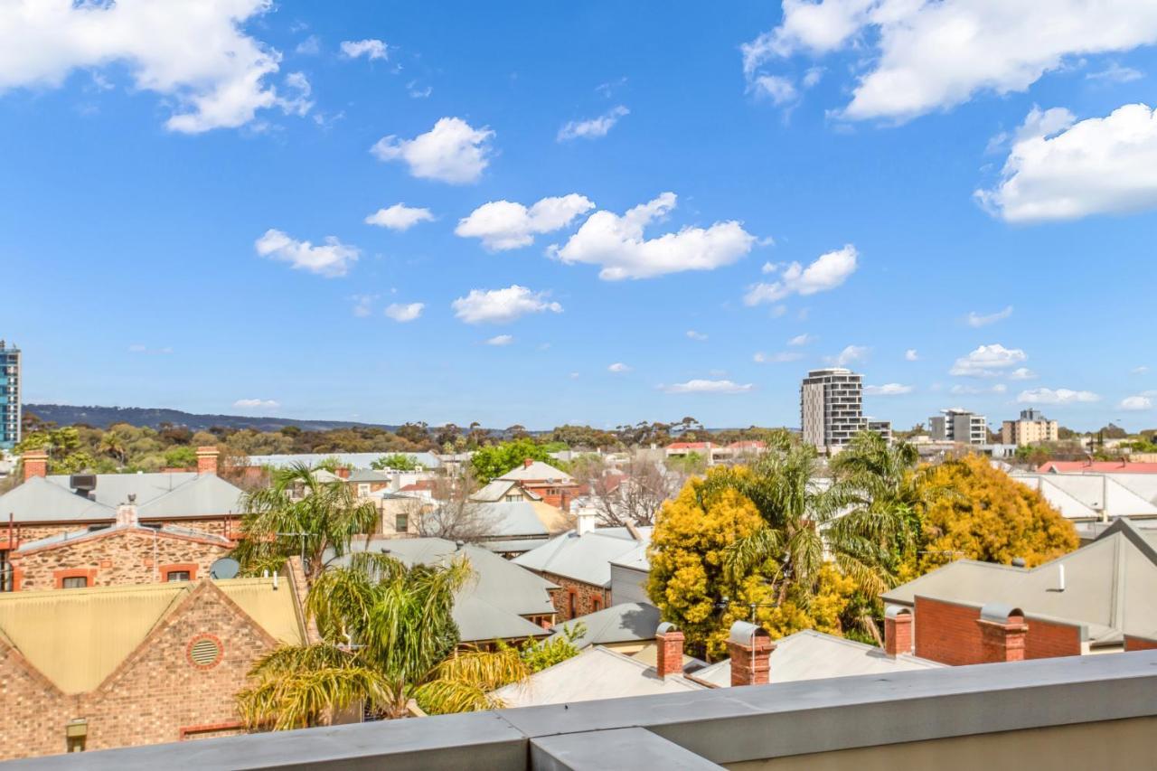 Hume Serviced Apartments Adelaide Exteriér fotografie