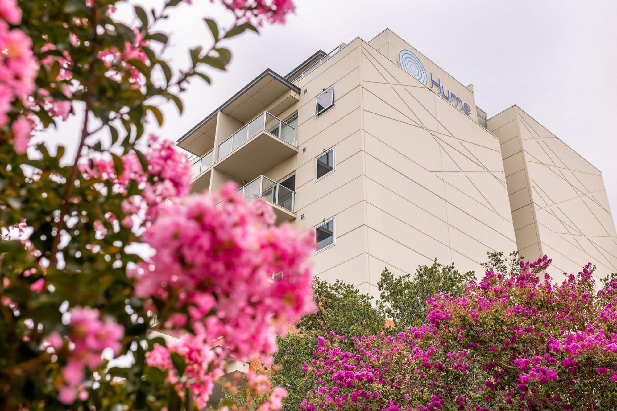 Hume Serviced Apartments Adelaide Exteriér fotografie