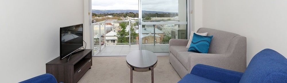 Hume Serviced Apartments Adelaide Exteriér fotografie