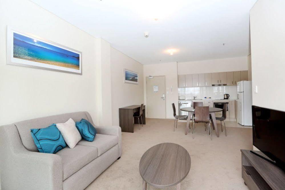 Hume Serviced Apartments Adelaide Exteriér fotografie