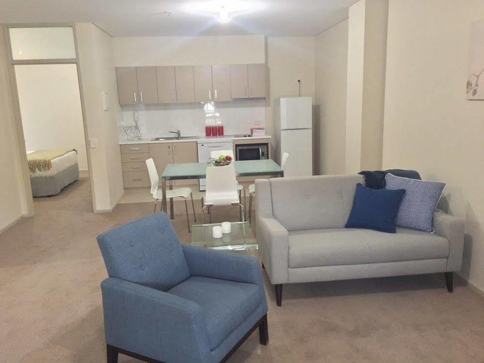 Hume Serviced Apartments Adelaide Exteriér fotografie