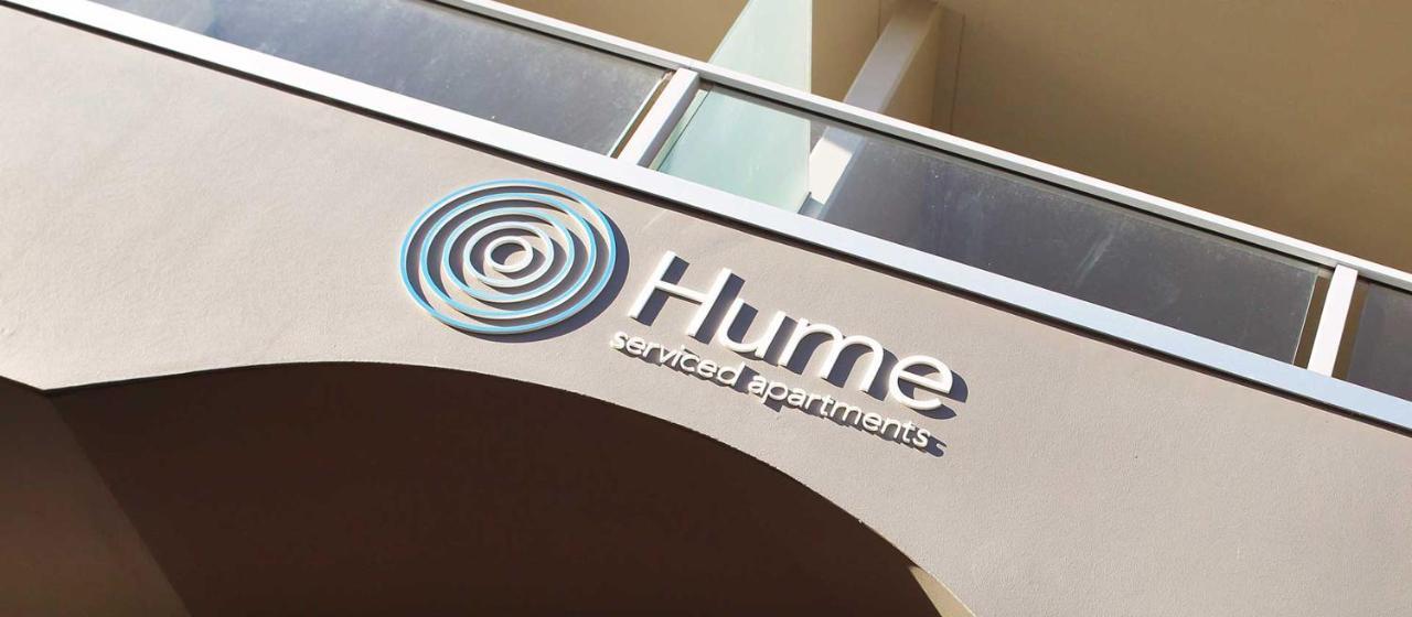 Hume Serviced Apartments Adelaide Exteriér fotografie